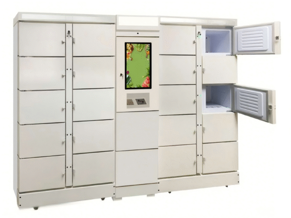 Fresh Food Display Cabinet | Refrigerated Fresh Produce Storage