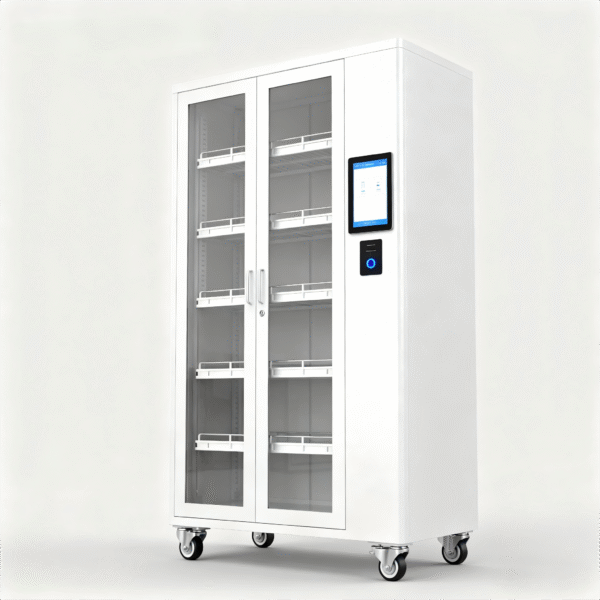 Material Weighing Smart Cabinet | Intelligent Inventory Management Solution